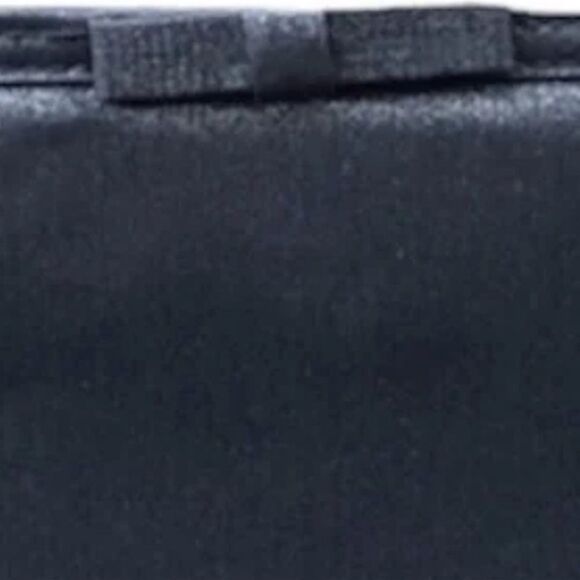 NEW Special Occassion Satin Shimmer Handbag - Picture 4 of 4